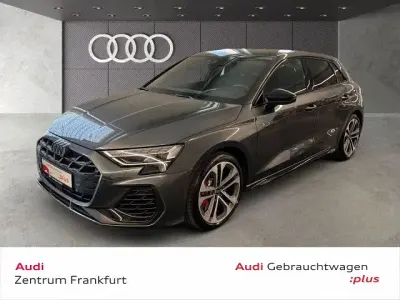 Gebraucht Audi S3 Ambiente 333 PS (244 kW) 2025 Daytonagrau perleffekt/daytona Limousine