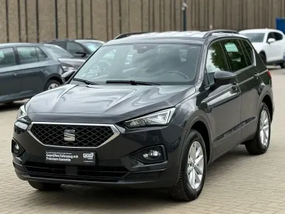 Gebraucht Seat Tarraco Style 150 PS (110 kW) 2021 Grau SUV