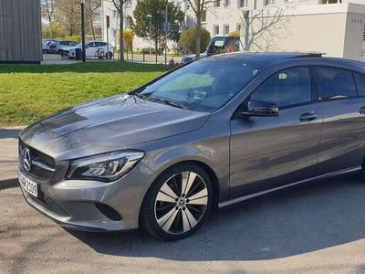 Mercedes CLA200 Shooting Brake