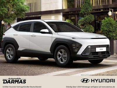 Atlas white Neu 2026 Hyundai Kona Select SUV | 34.890 € (Guter Preis)