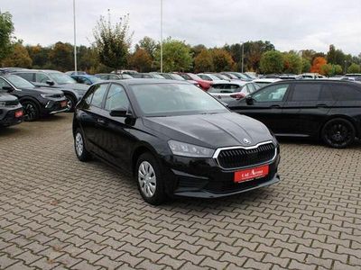 Gebraucht Skoda Fabia Active 65 PS (47 kW) 2023 Schwarz Kleinwagen