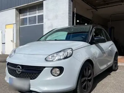 Używany Opel Adam