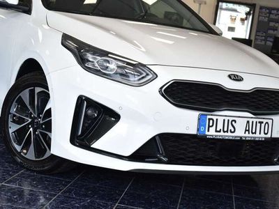 gebraucht Kia Ceed Sportswagon 1,6 GDI Plug-in Navi LED AHK