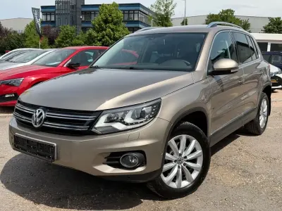 Gebraucht VW Tiguan