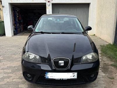 Gebraucht Seat Ibiza 69 PS (50 kW) 2009 Schwarz Limousine