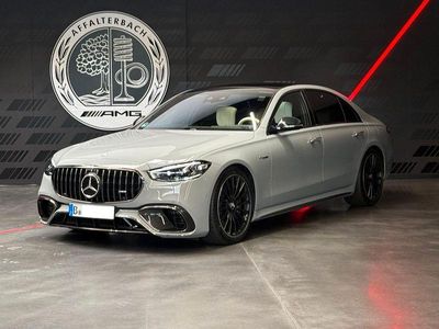 Gebraucht Mercedes S63 AMG AMG 802 PS (589 kW) 2025 Grau Limousine