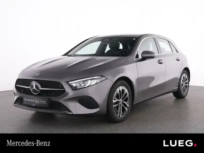 Gebraucht Mercedes A200 Progressive 163 PS (119 kW) 2025 Grau Limousine