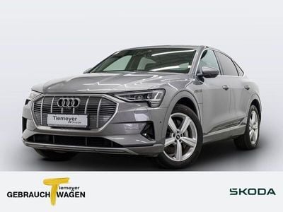 Audi e-tron Sportback