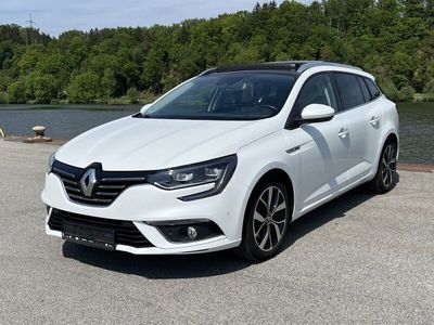 gebraucht Renault Mégane GrandTour IV 1.7dci BOSE Automatik LED