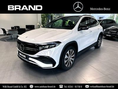 Gebraucht Mercedes EQA250 AMG line 139 kW (190 PS) 2023 Andere farbe SUV