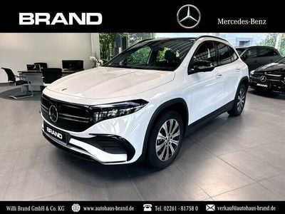 Andere farbe Gebraucht 2023 Mercedes EQA250 AMG line SUV | 45.979 €