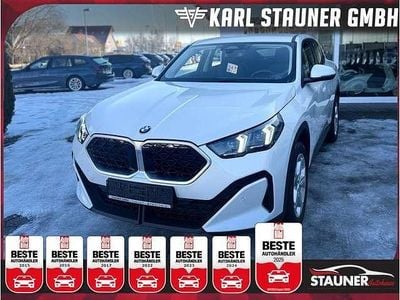 Mineralweiss metallic (metallic) Gebraucht 2024 BMW X2 SUV | 35.480 € (Superpreis)