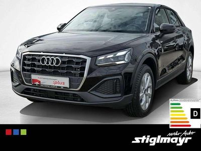 Gebraucht Audi Q2 Comfort 150 PS (110 kW) 2022 Schwarz SUV