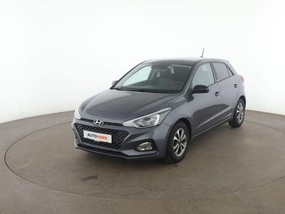 Gebraucht Hyundai i20 YES! 101 PS (74 kW) 2020 Grau Kleinwagen