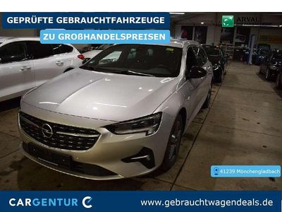 Gebraucht Opel Insignia Business 122 PS (89 kW) 2023 Argon silber/ice silver m2 Kombi