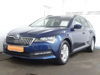 Gebraucht Skoda Superb