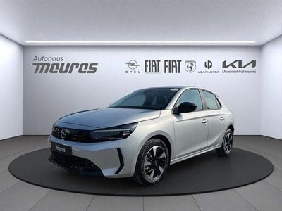 Neu Opel Corsa-e Edition 105 kW (144 PS) 2025 Silber Kleinwagen