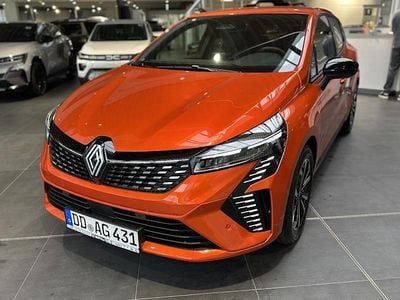 Novo Renault Clio V Techno 115 HP (84 kW) 2026 Laranja Sedan
