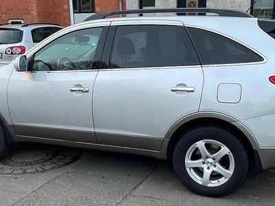 Gebraucht Hyundai Veracruz Comfort 239 PS (175 kW) 2010 Silber SUV