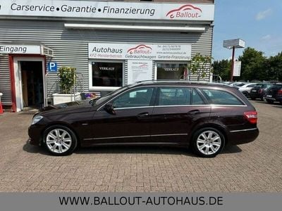 Mercedes E350