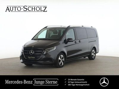 Gebraucht Mercedes V250 Style 190 PS (139 kW) 2024 Grau Van / Kleinbus