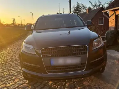 Gebraucht Audi Q7 230 PS (169 kW) 2007 Schwarz SUV