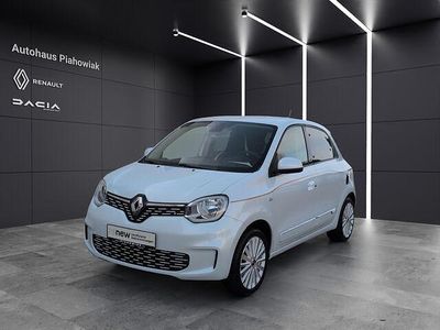 Gebraucht Renault Twingo Vibes 60 kW (82 PS) 2021 Weiß Kleinwagen