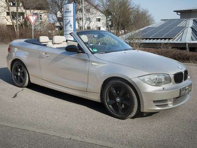 gebraucht BMW 125 Cabriolet 125 i