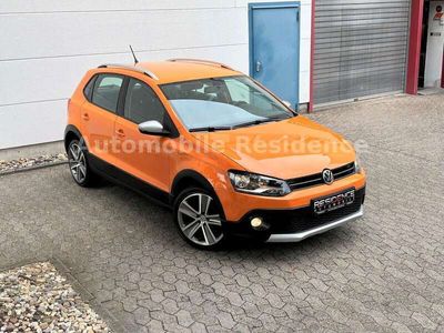 gebraucht VW Polo Cross 1.4*KLIMA*SHZ*ALU*E-PAKET*TOP*1.HD