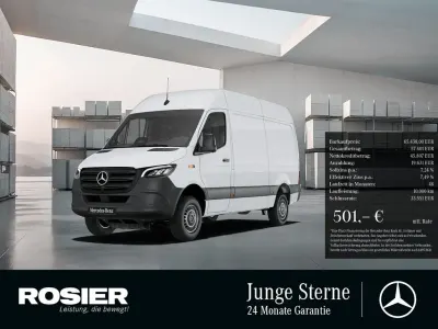 Gebraucht Mercedes Sprinter
