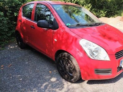 Suzuki Splash