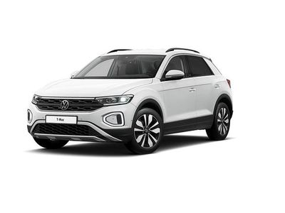Second-hand VW T-Roc Move 150 CP (110 kW) 2024 SUV