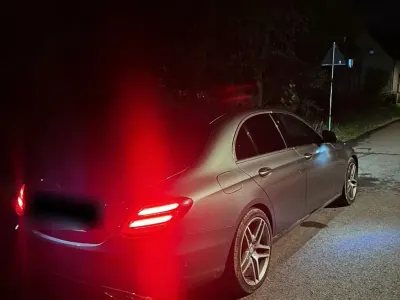 Gebraucht Mercedes E220