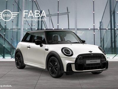 Usata Mini John Cooper Works 136 CV (100 kW) 2023 Bianco Utilitaria