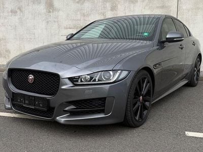 Second-hand Jaguar XE R-Sport 179 CP (131 kW) 2018 Gri Berlinǎ
