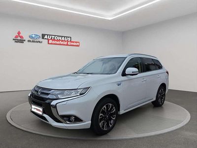 Mitsubishi Outlander P-HEV