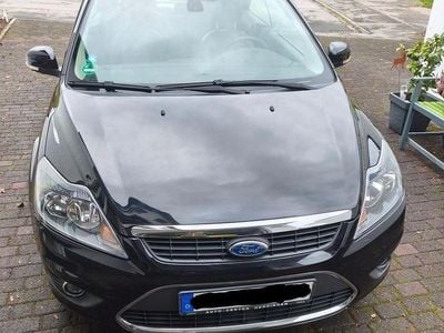 Ford Focus Cabriolet