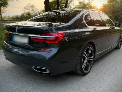 Gebraucht BMW 750