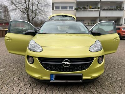 gebraucht Opel Adam FESTPREIS SEHR GEPFLEGT WENIG KM(59000km)