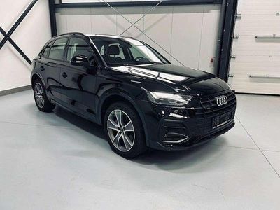 Usata Audi Q5 Advanced 286 CV (210 kW) 2021 Nero SUV