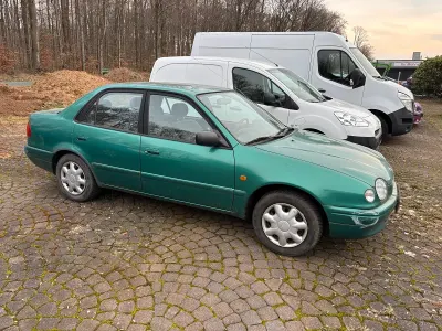 Gebraucht Toyota Corolla
