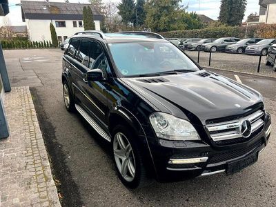 Mercedes GL450