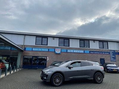 Gebraucht Jaguar I-Pace SE 294 kW (400 PS) 2018 Grau SUV