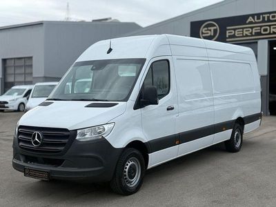 Gebraucht Mercedes Sprinter 170 PS (125 kW) 2022 Weiß Van