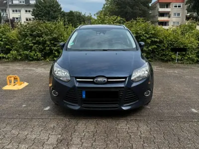 Gebraucht Ford Focus