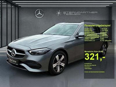 Mercedes C220