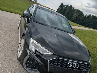 Gebraucht Audi A3 S-Line 150 PS (110 kW) 2020 Limousine