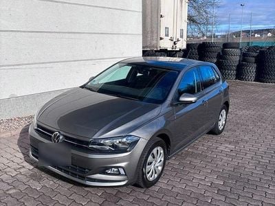 Brugt VW Polo Comfortline 95 HK (69 kW) 2020 Grå Hatchback