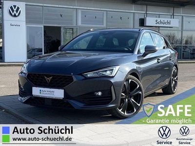 Gebraucht Cupra Leon 245 PS (180 kW) 2023 Grau Limousine