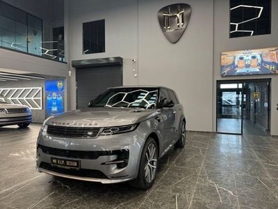 Gebraucht Land Rover Range Rover Sport HSE Dynamic 460 PS (338 kW) 2024 Grau SUV